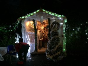 Santas Grotto